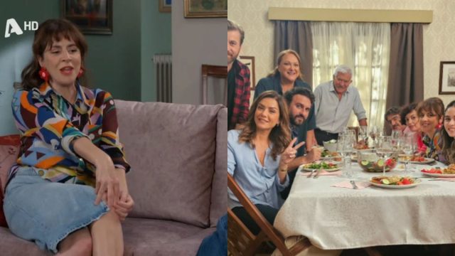 «Το σόι σου»: Η Μπέλα και το νέο της φλερτ «τρέλαναν» τα social media – «Η παλιά καλή Μπέλα»