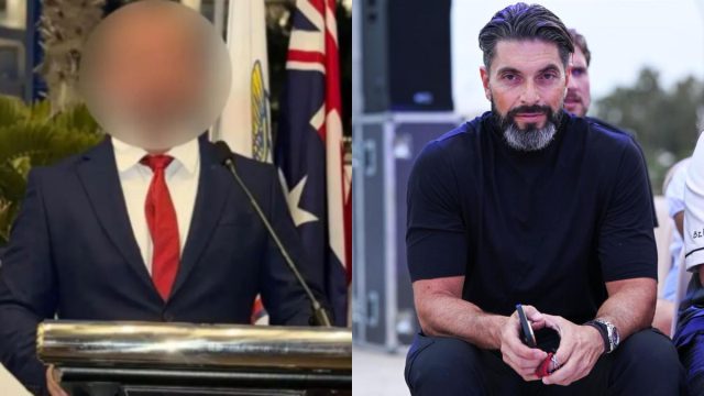 «Δεν φοβάμαι κανέναν εκβιασμό, το ποσό είναι πολύ μεγαλύτερο»: Ο Σπύρος Μαρτίκας κατακεραυνώνει τον απατεώνα επιχειρηματία