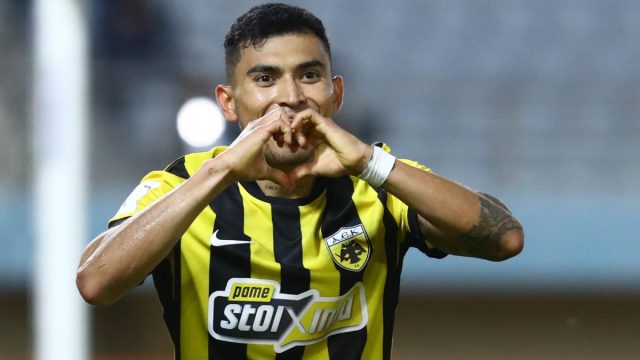 ΟΦΗ – ΑΕΚ 0-1: Ο Πινέδα την έσωσε ξανά και κράτησε την Ένωση σε τροχιά κορυφής