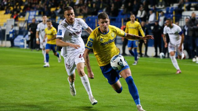 Παναιτωλικός – ΑΕΛ 3-0: Εντυπωσιακή εμφάνιση και άνετο τρίποντο στο Αγρίνιο