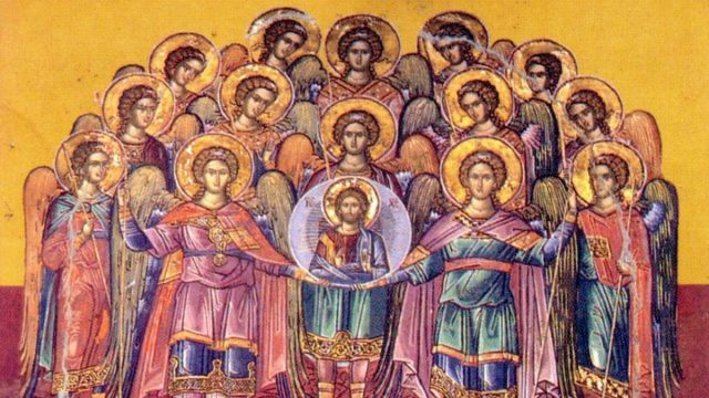 Σύναξη των Αρχαγγέλων και Αγγέλων: Μεγάλη γιορτή σήμερα (8/11) για την Ορθοδοξία