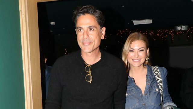 Διαζύγιο για Δέσποινα Καμπούρη και Βαγγέλη Ταρασιάδη: Ζουν χωριστά εδώ και έναν χρόνο!