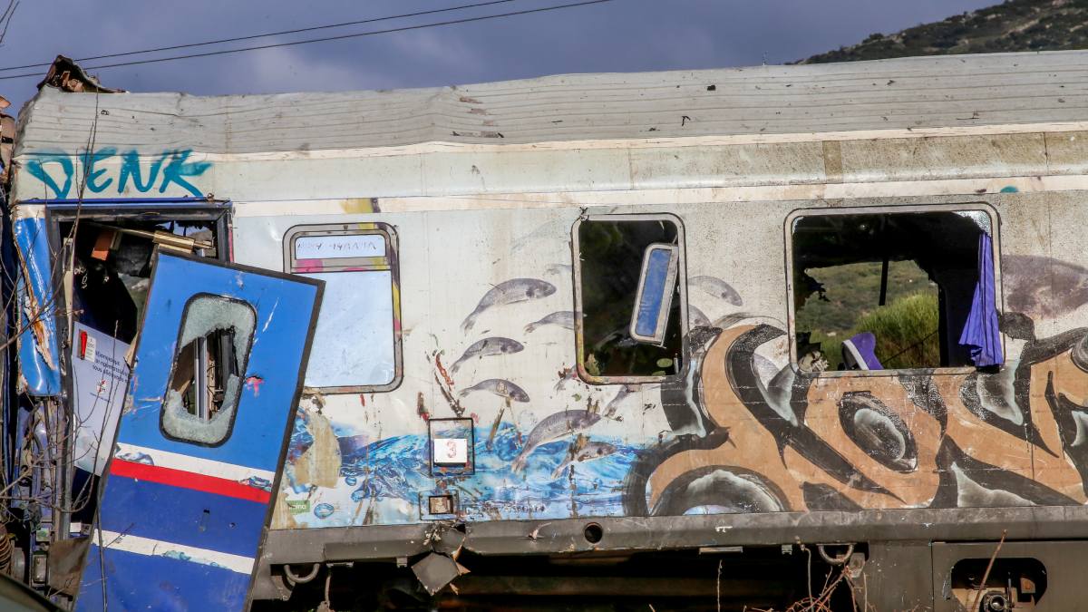 Δικαστικές εξελίξεις στα Τέμπη: Πότε θα απολογηθούν ο Τριαντόπουλος και άλλοι επτά κατηγορούμενοι