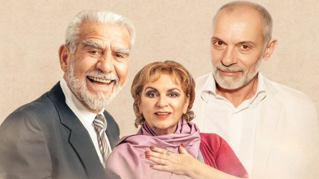 Καπούτ του Άλντο Νικολάι στο Θέατρο Αλκμήνη