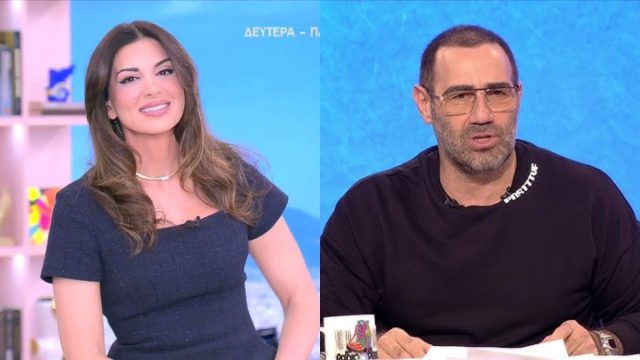 Τηλεθέαση 12/11: Θρίαμβος για Happy Day και Ράδιο Αρβύλα – Ποιοι είδαν τα νούμερα να καταρρέουν