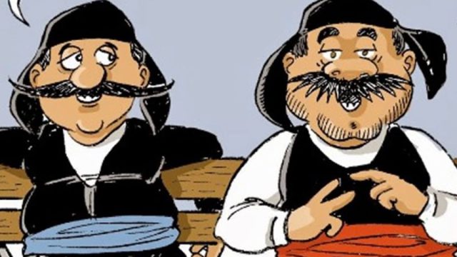 Το ανέκδοτο της ημέρας (06/11): Τα παιδιά του Κωστίκα και του Γιωρίκα