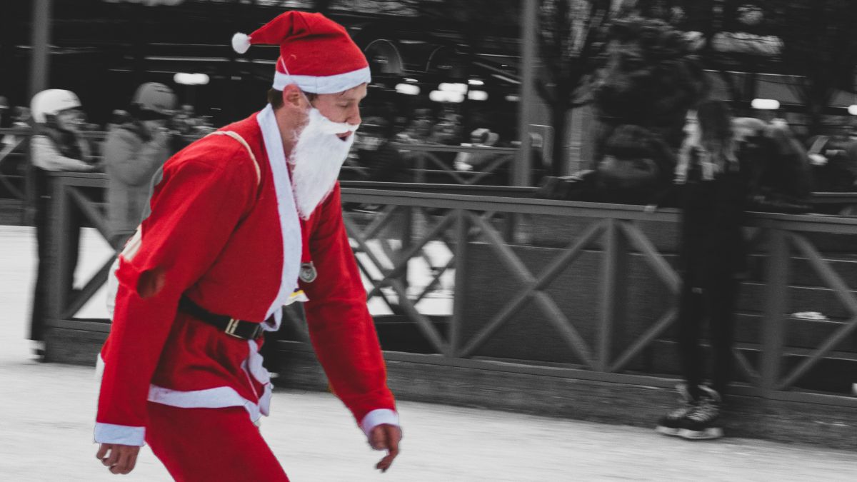 Το ανέκδοτο της ημέρας (27/11): Ληστεία στις γιορτές