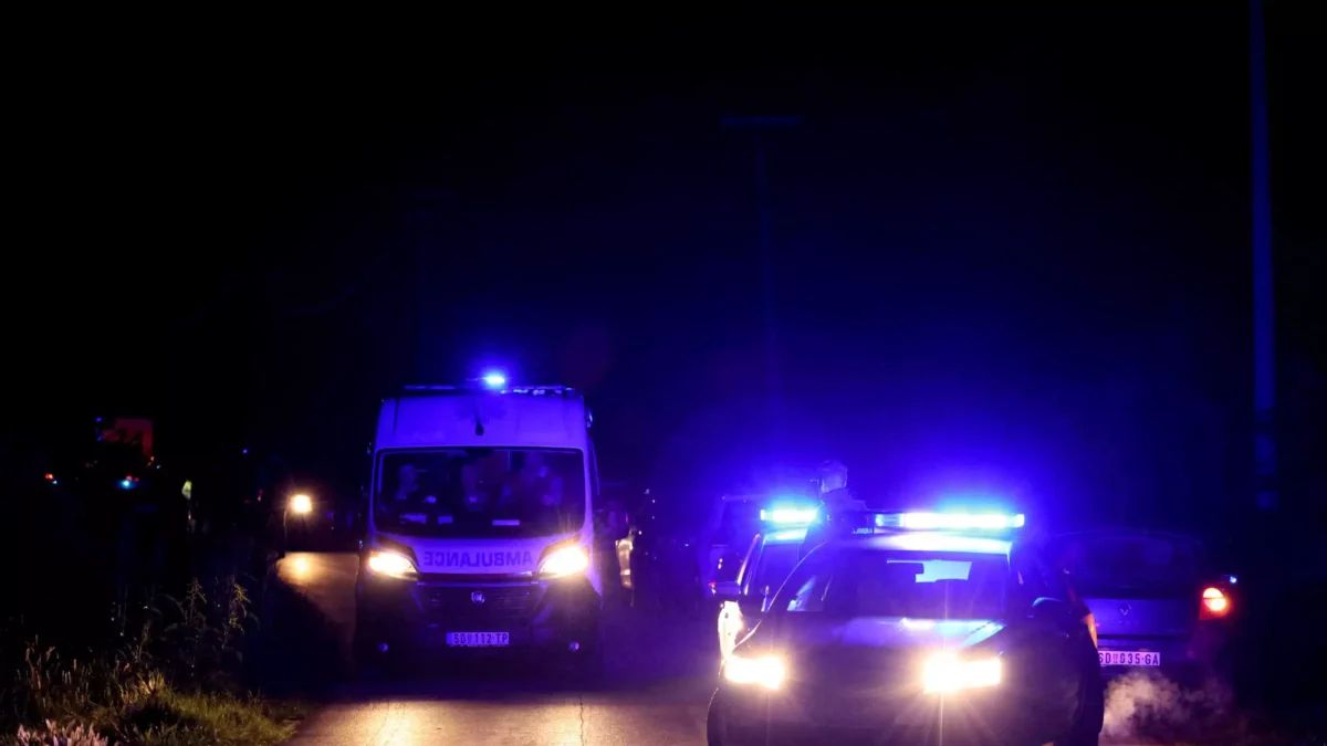 Τραγωδία στη Σερβία: 32χρονος Λαρισαίος νεκρός σε τροχαίο δυστύχημα