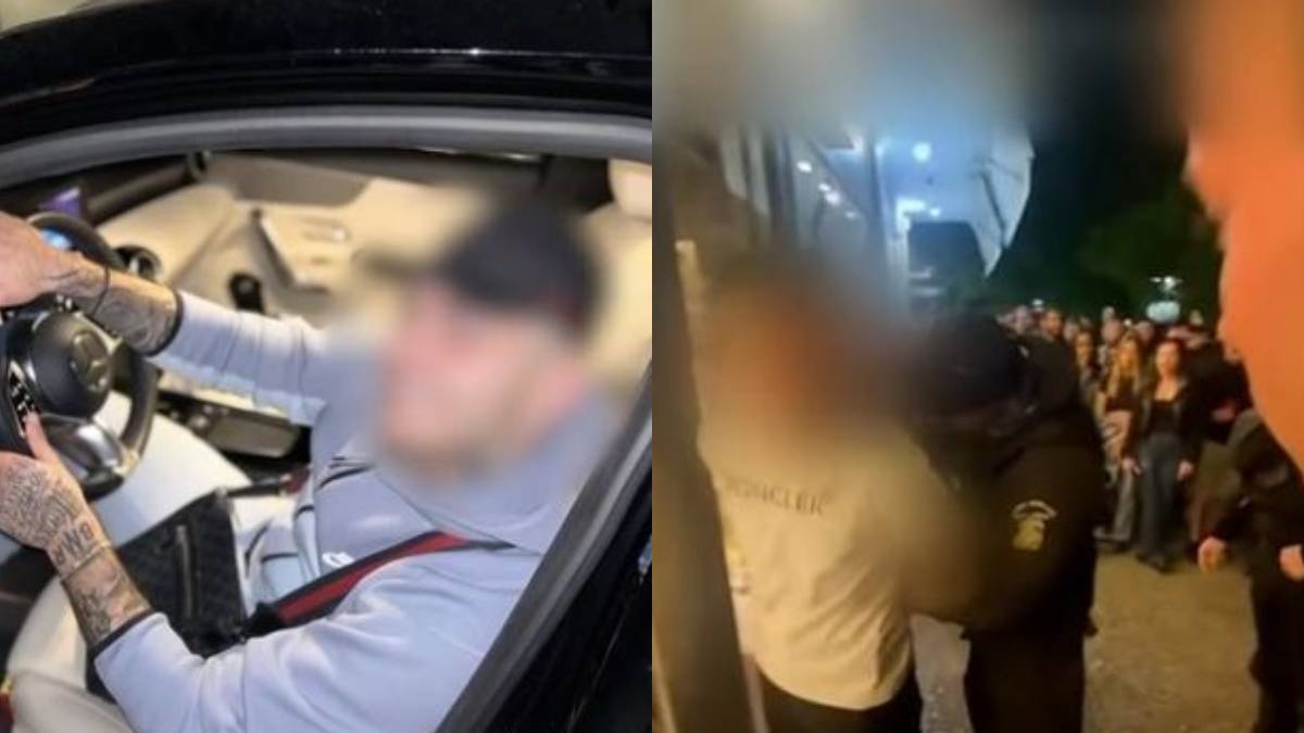 Κηφισιά: Ποιος είναι ο γνωστός τράπερ που συνελήφθη με ναρκωτικά – Πήγαινε να τραγουδήσει σε μαθητικό πάρτι