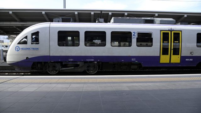 Ξεκίνησε η 24ωρη απεργία της Hellenic Train: Πώς θα κινηθούν τα τρένα