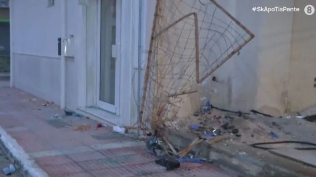 Θανατηφόρο τροχαίο στη Λούτσα – Αυτοκίνητο παρέσυρε τρεις πεζούς