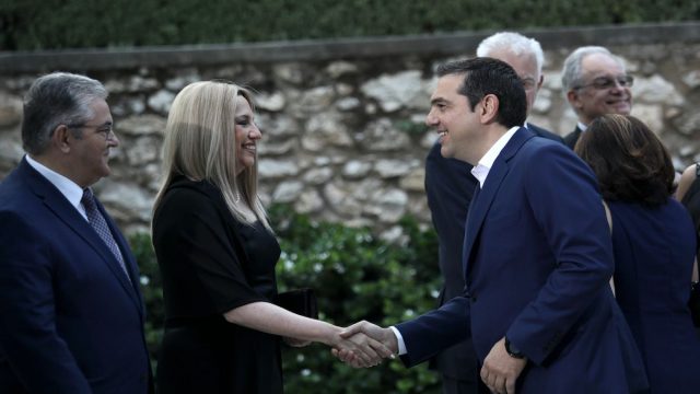 «Είναι καθ’ έξιν ψεύτης»: Ο σύζυγος της Φώφης Γεννηματά για τα όσα αναφέρει ο Αλέξης Τσίπρας στην «Ιθάκη»