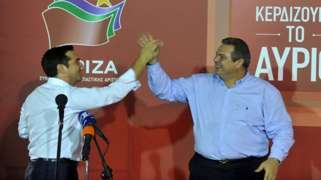«Ο Καμμένος είχε γίνει νευρικός»: Η αφήγηση Τσίπρα για τη Συμφωνία των Πρεσπών και η αυστηρή συζήτηση με Μητσοτάκη