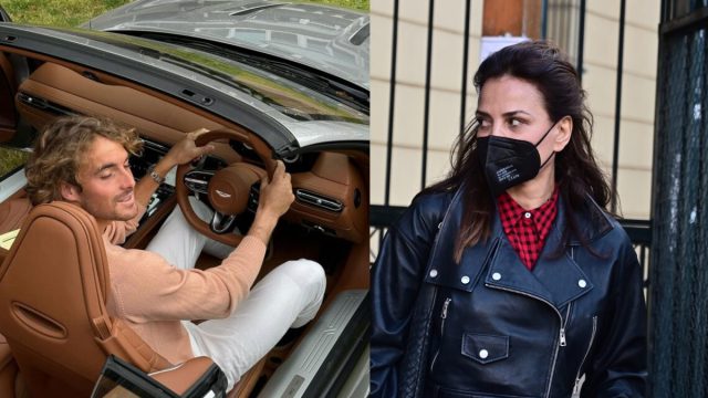 Ματσούκα και Τσιτσιπάς αντιμέτωποι με τη δικαιοσύνη για επικίνδυνη οδήγηση – Τι προβλέπει ο νέος ΚΟΚ