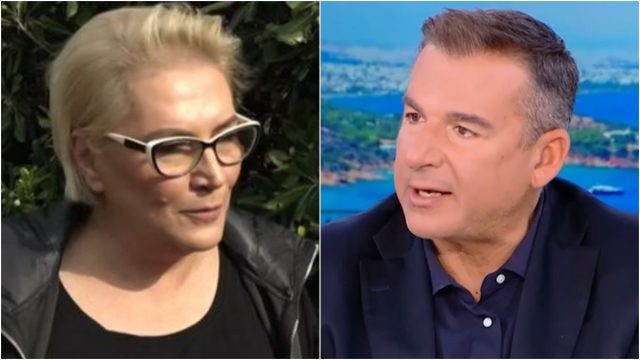 Αλεξάνδρα Τσόλκα για Γιώργο Λιάγκα: «Όλη μου τη ζωή με ρωτούσαν για εκείνον»