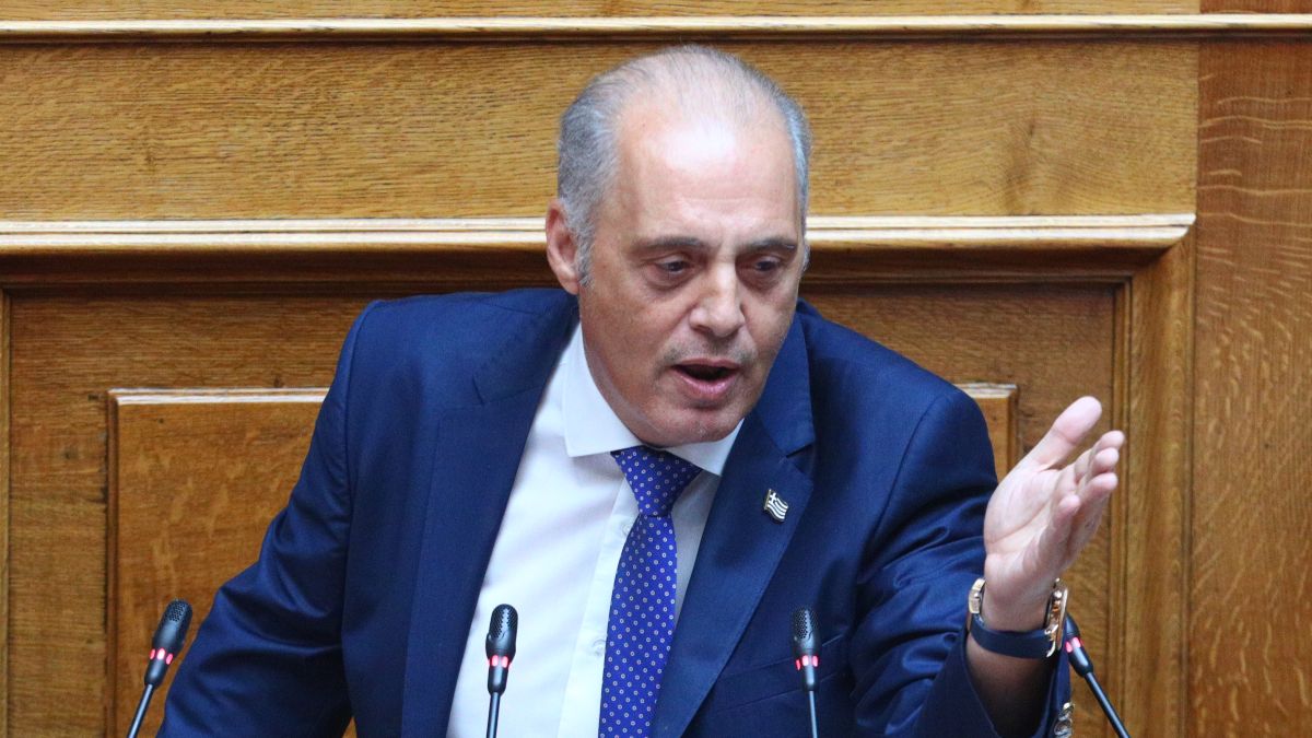 Βελόπουλος: «Δυστυχώς, ο Μητσοτάκης είναι πάλι εκτός τόπου και χρόνου»