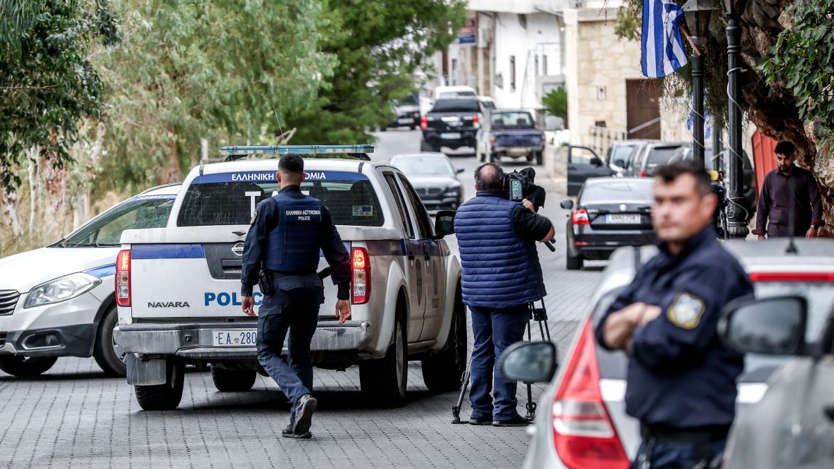 Βεντέτα στα Βορίζια: Αυτός είναι ο 39χρονος που έχασε τη ζωή του – Θα βάπτιζε σήμερα το παιδί του