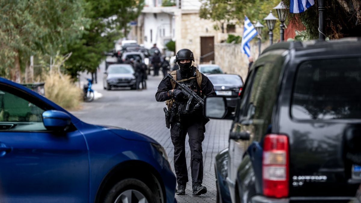 Βεντέτα στα Βορίζια: Η ανακοίνωση της Αστυνομίας για το μακελειό