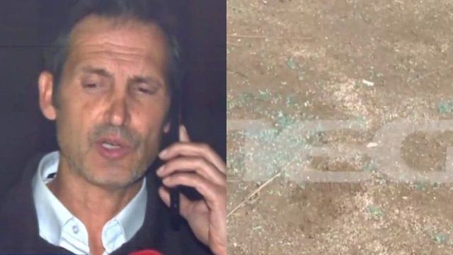 «Ξέσπασε καυγάς πάνω στον οποίο το όπλο εκπυρσοκρότησε»: Συγκλονίζει ο πατέρας του 21χρονου που πάλεψε με τον ληστή στην Βέροια