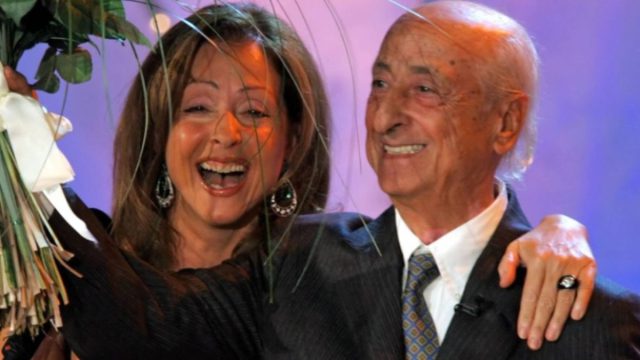 «Έφυγε» από τη ζωή στα 102 ο Λεό Λέανδρος – Ο πατέρας της Βίκυ Λέανδρος και δημιουργός του θρυλικού «Après Toi»