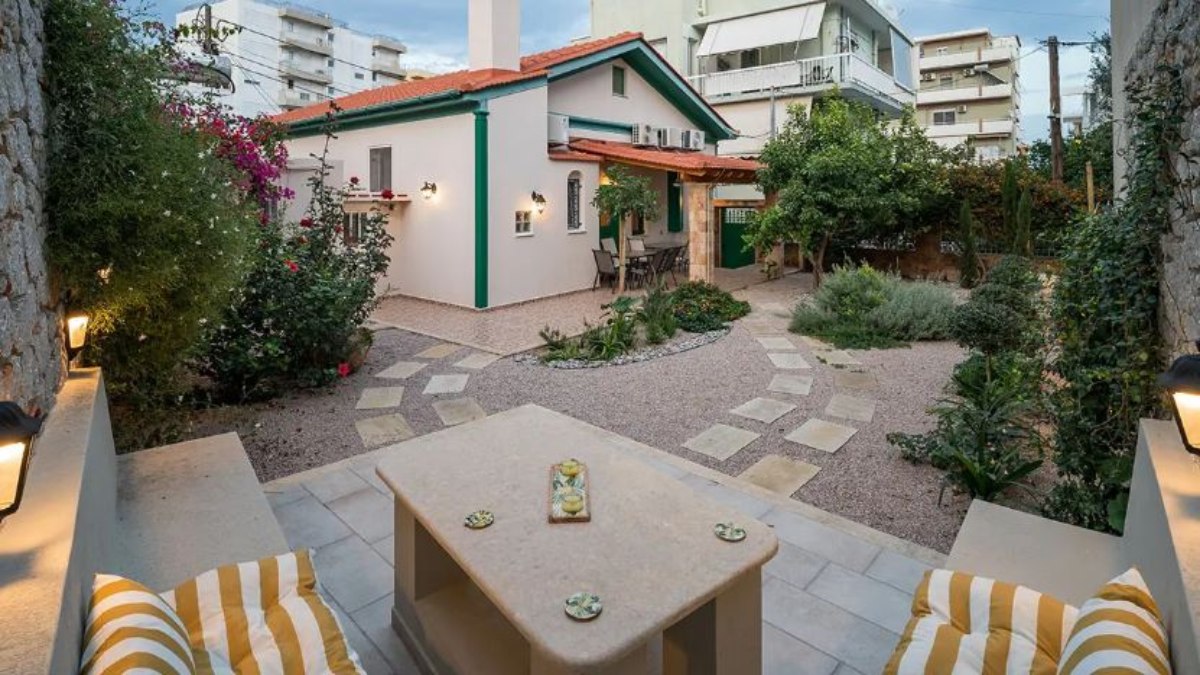 Villa Souria: Ταξίδι στον χρόνο σε ένα αρχοντικό του 19ου αιώνα στη Χίο
