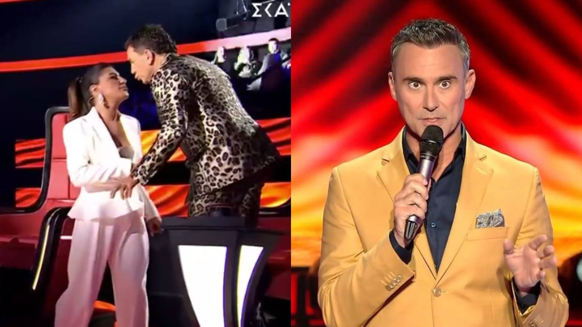 The Voice highlights (21/11): Το φιλί Παπαρίζου – Μαζωνάκη, ο ανανεωμένος Καπουτζίδης και τα υπέρλαμπρα looks