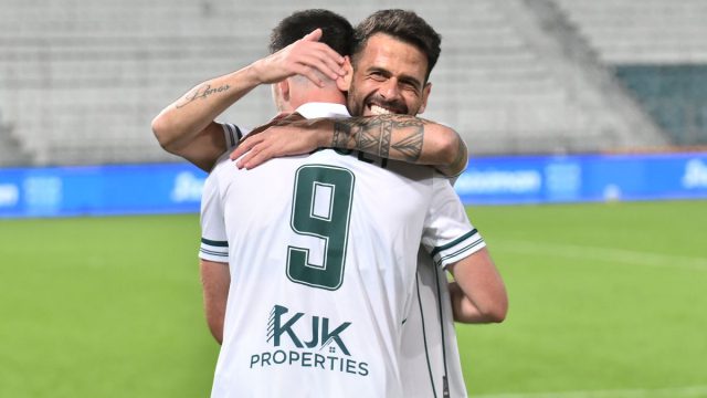 Βόλος – Λεβαδειακός 1-2: Το γύρισε με Όζμπολτ