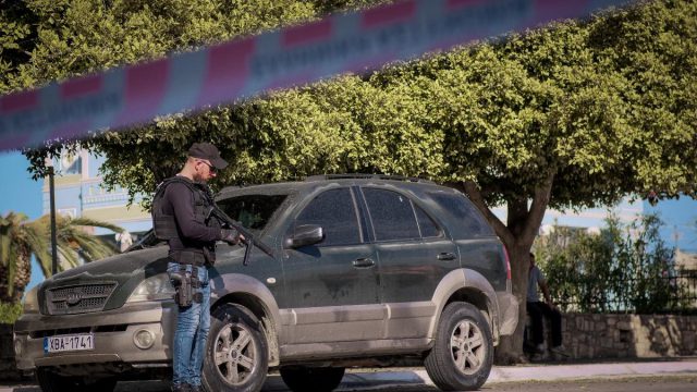 Βορίζια: «Δεν πυροβόλησα» λέει ο 48χρονος συλληφθείς – Τα τελευταία λόγια της 56χρονης Ευαγγελίας