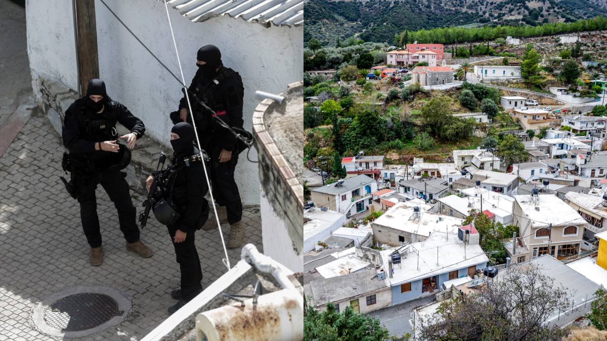 Βορίζια: Έφοδος στις φυλακές Αλικαρνασσού για το μακελειό με τους δύο νεκρούς – Σήμερα η κηδεία της 56χρονης