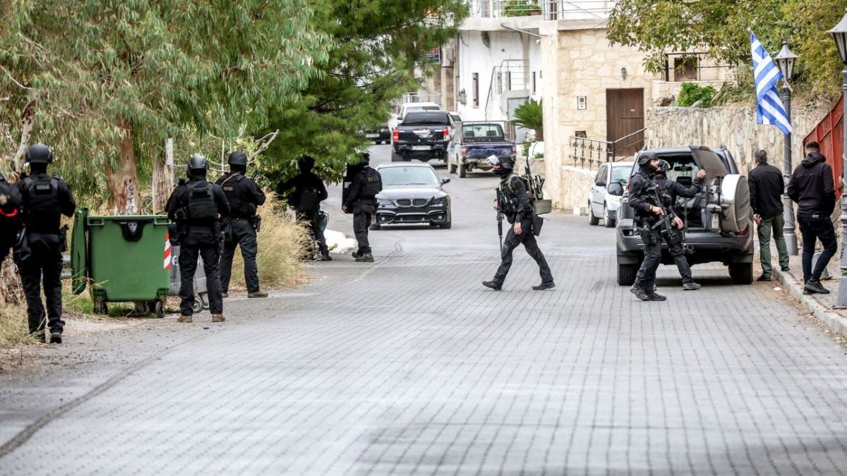 Βεντέτα στα Βορίζια: Σε κατάσταση πολιορκίας το χωριό – Ταυτοποιήθηκαν οι 5 καταζητούμενοι, δύο συλλήψεις