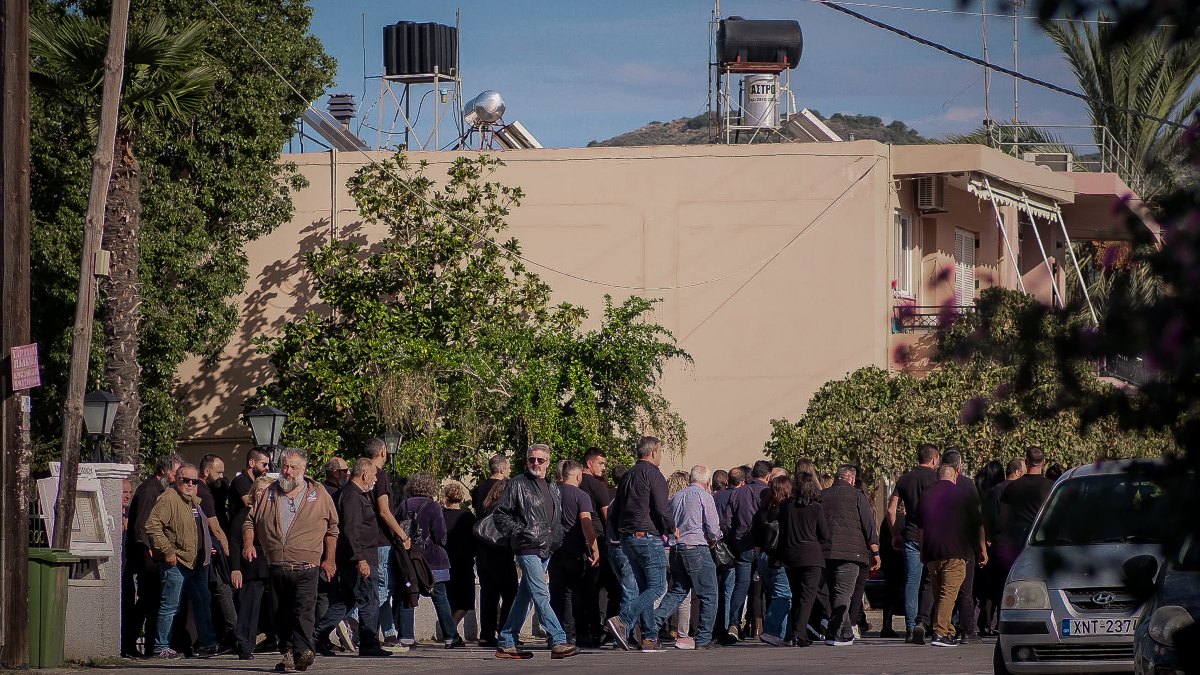Δραματική εξέλιξη στα Βορίζια: Στο νοσοκομείο το βρέφος 15 ημερών της οικογένειας Φραγκιαδάκη