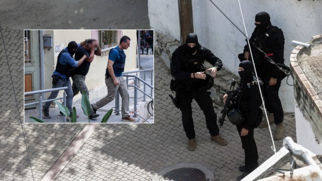 Βορίζια: Η αφετηρία της αιματηρής βεντέτας Καργάκηδων-Φραγκιαδάκηδων πριν λίγους μήνες – Σήκωσαν όπλο σε αστυνομικούς