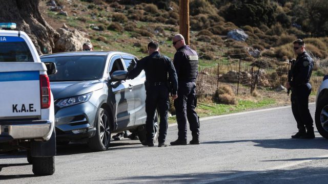 «Καζάνι που βράζουν» τα Βορίζια: Οι αστυνομικοί που πήγαν στο χωριό μετά την έκρηξη κρύφτηκαν για να μην τους «γαζώσουν»