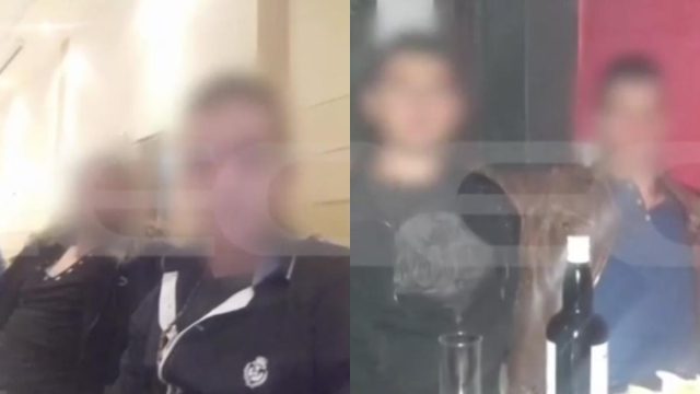 Ένας γάμος και δύο βαπτίσεις ενώνουν Καργάκηδες και Φραγκιαδάκηδες – Οι οικογενειακοί δεσμοί πίσω από το μακελειό