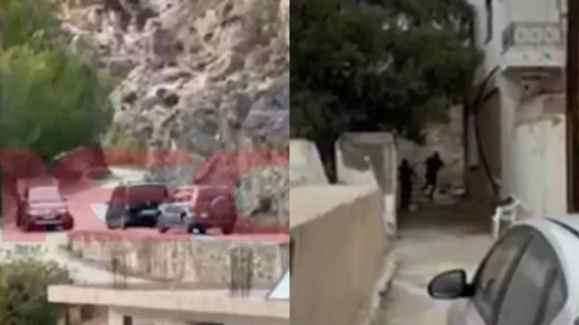 Βορίζια: Ταυτοποιήθηκε και συνελήφθη ο ξάδερφος του γαμπρού του Καργάκη – Ποιος είναι ο 25χρονος που εμφανίζεται στο βίντεο με το καλάσνικοφ