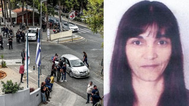Εξελίξεις για το μακελειό στα Βορίζια: Συνελήφθη ο αδελφός της 56χρονης που σκοτώθηκε