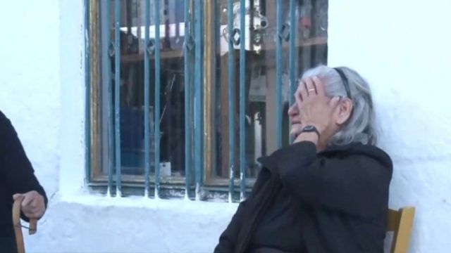 «Σε φάγανε άδικα παιδάκι μου» – Αντηχεί σε όλα τα Βορίζια ο θρήνος της μάνας της 56χρονης
