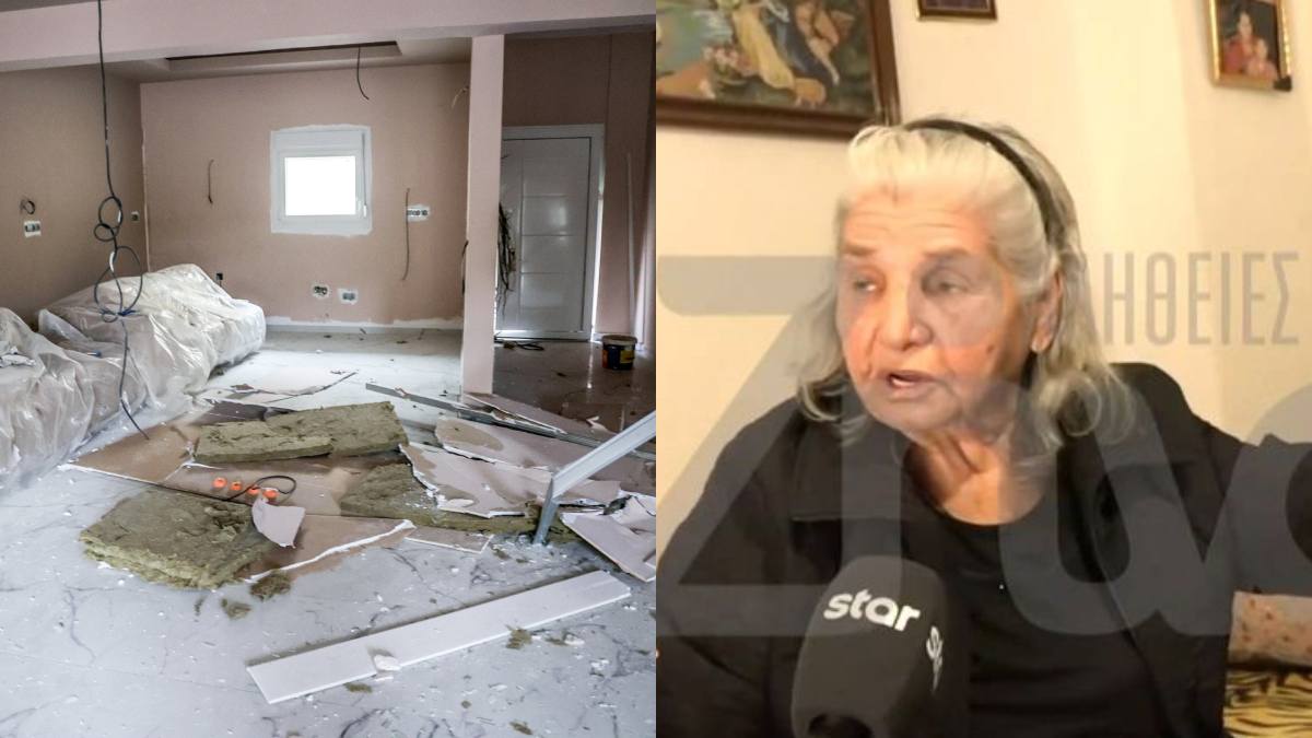 «Μας έστησαν καρτέρι για να μας σκοτώσουν»: Η οδύνη της μητέρας της 56χρονης που δολοφονήθηκε στα Βορίζια
