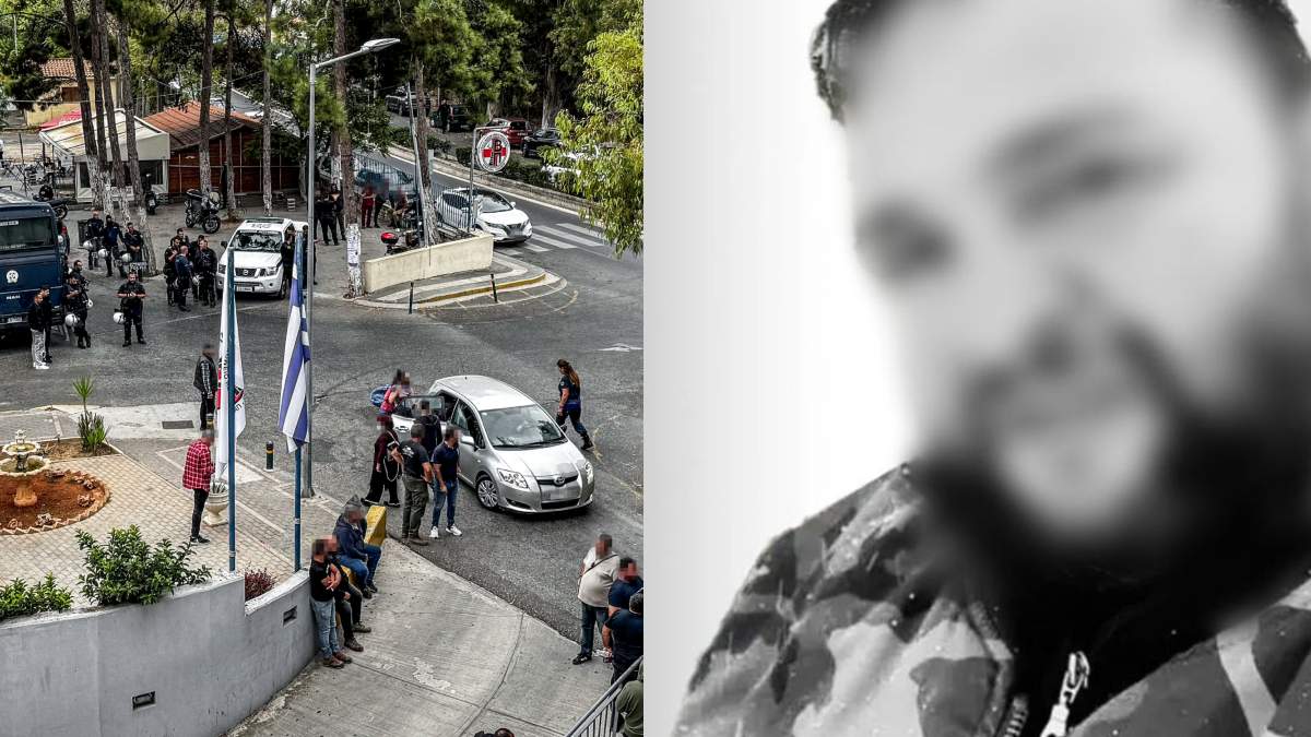 Βορίζια: Πάνοπλοι αστυνομικοί στο χωριό – Αναβλήθηκε η κηδεία του 39χρονου