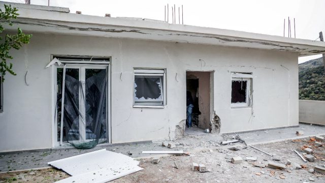 Μακελειό στα Βορίζια: Συνελήφθη ο γιος του «Κούνελου» για τη βόμβα στους Φραγκιαδάκηδες