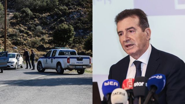 Βορίζια: Εννέα μέχρι στιγμής οι συλλήψεις – «Τέλος οι μπαλωθιές», λέει ο Χρυσοχοΐδης