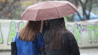 Καιρός: Έρχονται έντονες καταιγίδες στη δυτική Ελλάδα – Νέο έκτακτο δελτίο από την ΕΜΥ