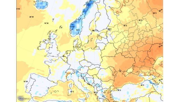 Ο χειμώνας έρχεται νωρίτερα: Σπάνιο φαινόμενο φέρνει πολικό ψύχος στην Ευρώπη