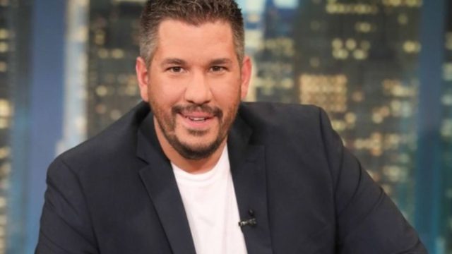 Χάρης Λεμπιδάκης: Αποχώρησε από την εκπομπή του Κώστα Τσουρού και αποκάλυψε τον λόγο
