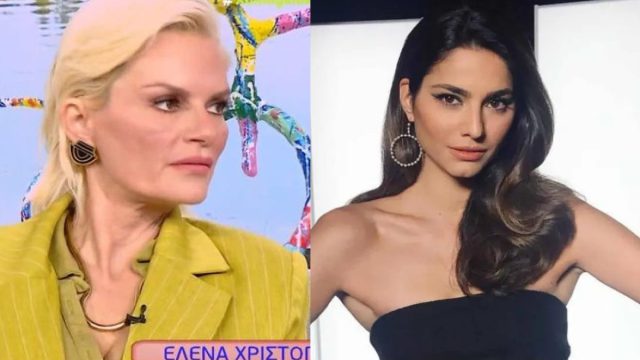 «Σπάει» της σιωπή της η Χριστοπούλου για την Παπαγεωργίου: «Συναίσθημα δεν έχω πια – Εγώ ξέρω την αλήθεια»