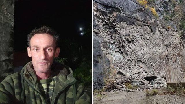 Θρίλερ με τον 55χρονο εγκλωβισμένο σε ορεινό χωριό των Τρικάλων – «Δεν φεύγω χωρίς τα πράγματά μου και τα ζώα μου»