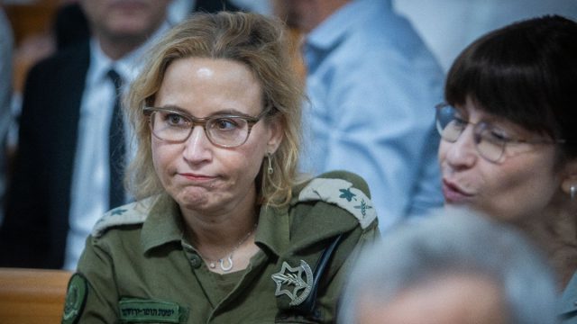 Ισραήλ: Σενάρια αυτοκτονίας για την εισαγγελέα που παραιτήθηκε μετά από διαρροή βίντεο κακοποίησης Παλαιστίνιου
