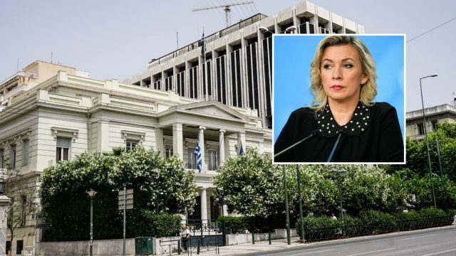Άμεση απάντηση της Αθήνας στη Ζαχάροβα: Απειλές κατά κυρίαρχων κρατών αυτοδικαίως απορρίπτονται