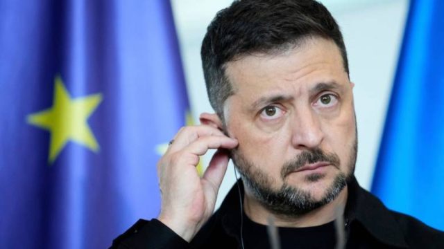 Βολοντίμιρ Ζελένσκι: «Συμφωνήσαμε με την Ελλάδα για εισαγωγές φυσικού αερίου» – Στις 13:45 η συνάντηση με τον Κυριάκο Μητσοτάκη