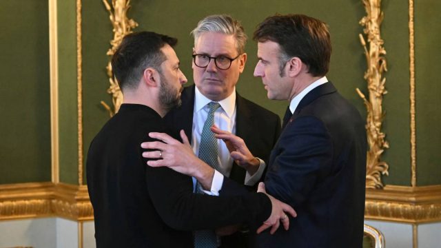 Διπλωματικό θρίλερ για το σχέδιο Τραμπ για την Ουκρανία: Κρίσιμο ραντεβού των Ευρωπαίων στη Γενεύη